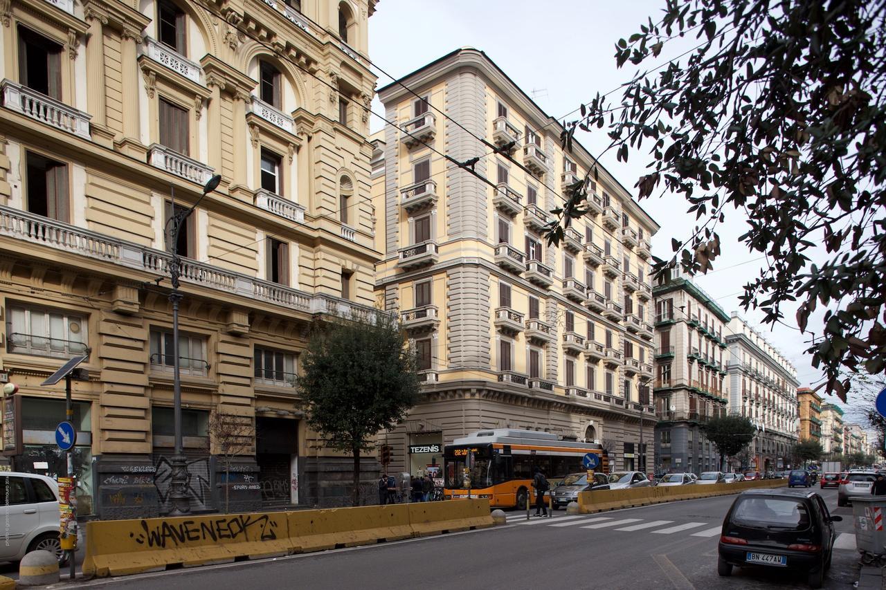 Duomo Residence Неаполь Экстерьер фото